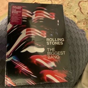 Rolling Stones the biggest bang
